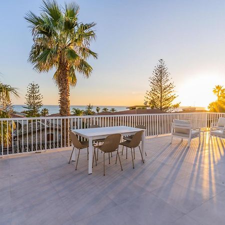 Marina Di Modica - Via Gioia Lejlighed Eksteriør billede