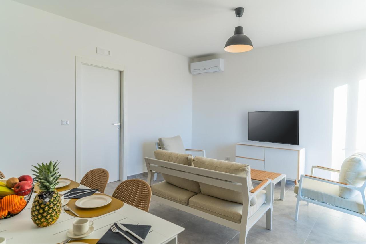 Marina Di Modica - Via Gioia Lejlighed Eksteriør billede