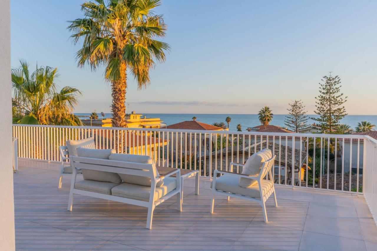 Marina Di Modica - Via Gioia Lejlighed Eksteriør billede