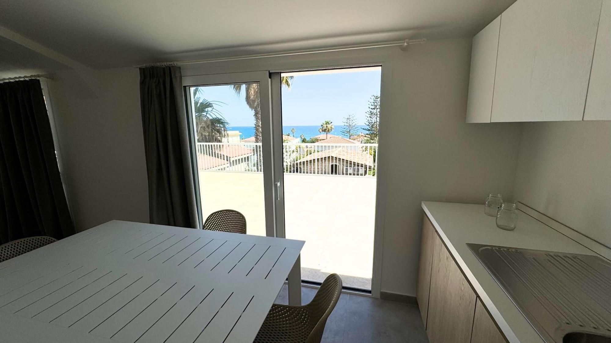 Marina Di Modica - Via Gioia Lejlighed Eksteriør billede
